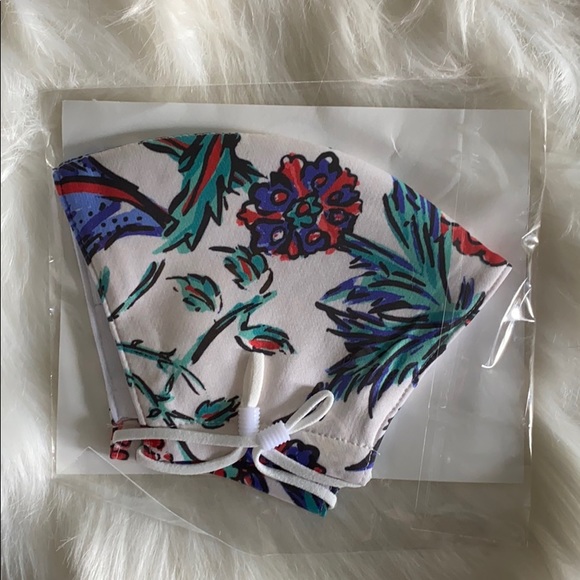 Tory Burch Accessories - Tory Burch facemask